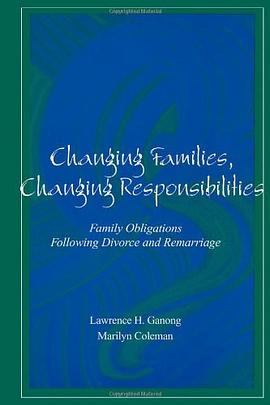 Changing Families, Changing Responsibilities pdf epub mobi 電子書 下載