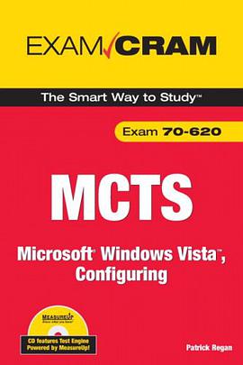 MCTS 70-620 Exam Cram pdf epub mobi 电子书 下载