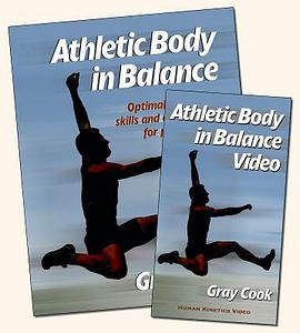 Athletic Body In Balance pdf epub mobi 电子书 下载
