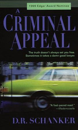 A Criminal Appeal pdf epub mobi 电子书 下载