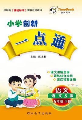 13小学创新一点通五年级语文 pdf epub mobi 电子书 下载