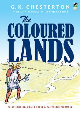Coloured Lands pdf epub mobi 电子书 下载
