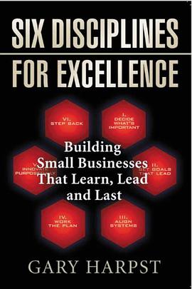 Six Disciplines for Excellence pdf epub mobi 电子书 下载