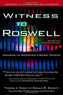 Witness to Roswell pdf epub mobi 电子书 下载