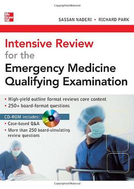 Intensive Review for the Emergency Medicine Qualifying Examination pdf epub mobi 电子书 下载