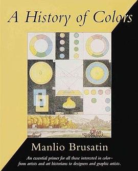 A History of Colors pdf epub mobi 电子书 下载