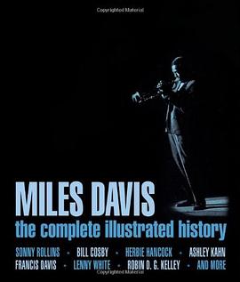 Miles Davis pdf epub mobi 电子书 下载