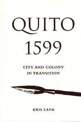 Quito 1599 pdf epub mobi 电子书 下载