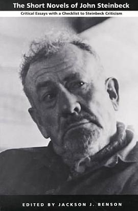 The Short Novels of John Steinbeck pdf epub mobi 电子书 下载