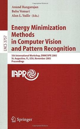 Energy Minimization Methods in Computer Vision 计算机视觉与模式识别中的能量最小化方法