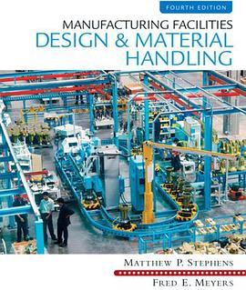 Manufacturing Facilities Design & Material Handling pdf epub mobi 电子书 下载