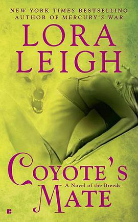 Coyote's Mate (Coyote Breeds, Book 2) pdf epub mobi 电子书 下载