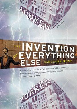The Invention of Everything Else pdf epub mobi 电子书 下载