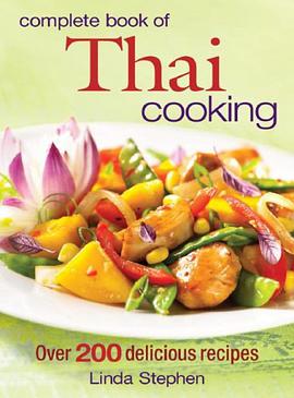 Complete Book of Thai Cooking pdf epub mobi 电子书 下载