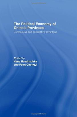 The Political Economy of China's Provinces pdf epub mobi 电子书 下载