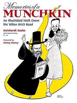 Memories of a Munchkin pdf epub mobi 下载