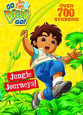 Jungle Journeys! pdf epub mobi 电子书 下载