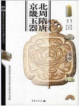 北周隋唐京畿玉器 pdf epub mobi 电子书 下载