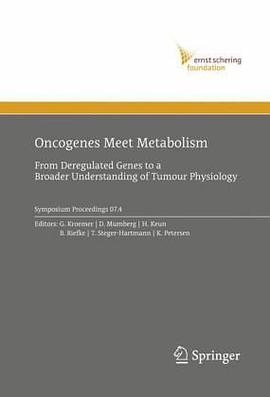 Oncogenes Meet Metabolism pdf epub mobi 下载