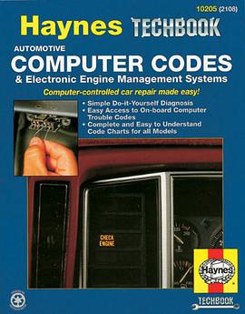 Automotive Computer Codes and Electronic Engine Management Systems Manual pdf epub mobi 电子书 下载