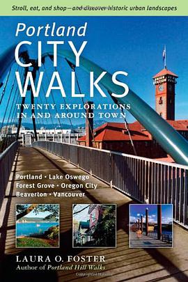 Portland City Walks pdf epub mobi 电子书 下载
