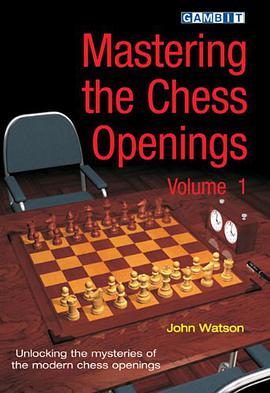 Mastering the Chess Openings pdf epub mobi 电子书 下载