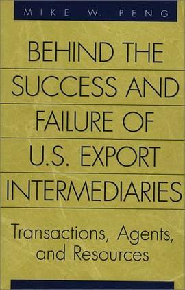 Behind the Success and Failure of U.S. Export Intermediaries pdf epub mobi 电子书 下载