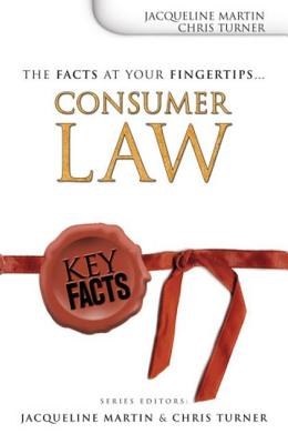 Consumer Law pdf epub mobi 电子书 下载