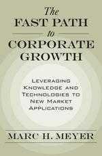 The Fast Path to Corporate Growth pdf epub mobi 电子书 下载