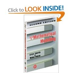 Guide to Mathematical Modelling