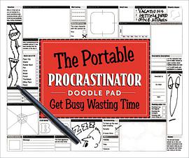 The Portable Procrastinator pdf epub mobi 电子书 下载