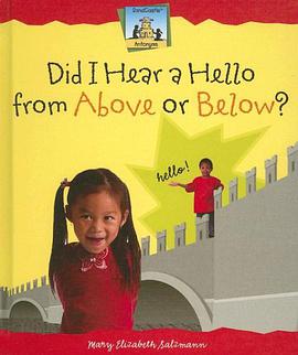 Did I Hear a Hello from Above or Below? pdf epub mobi 电子书 下载