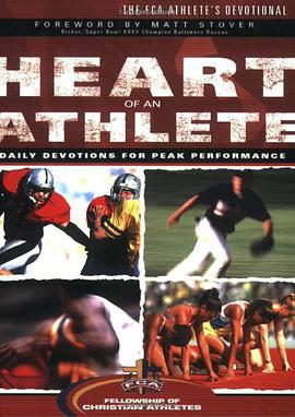 The Heart of an Athlete pdf epub mobi 电子书 下载