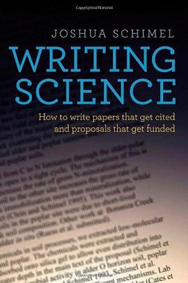 Writing Science pdf epub mobi 电子书 下载