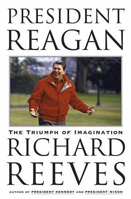 President Reagan pdf epub mobi 电子书 下载