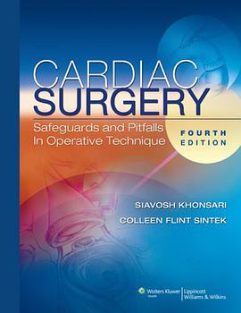 Cardiac Surgery pdf epub mobi 电子书 下载