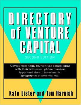Directory of Venture Capital pdf epub mobi 电子书 下载