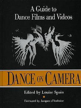 Dance on Camera pdf epub mobi 电子书 下载