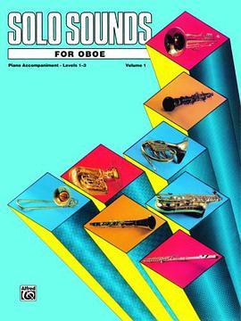 Solo Sounds for Oboe, Vol 1 pdf epub mobi 电子书 下载