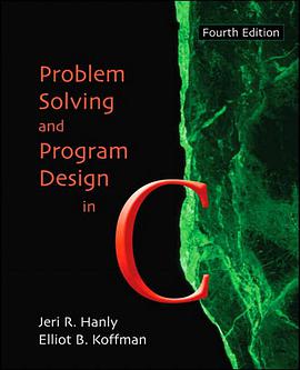 Problem Solving and Program Design in C pdf epub mobi 电子书 下载
