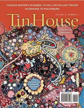 Tin House - The Dead of Winter, Volume 9, No. 2 pdf epub mobi 下载
