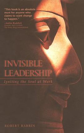 Invisible Leadership pdf epub mobi 电子书 下载