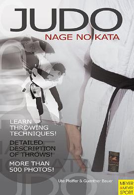 Judo pdf epub mobi 电子书 下载