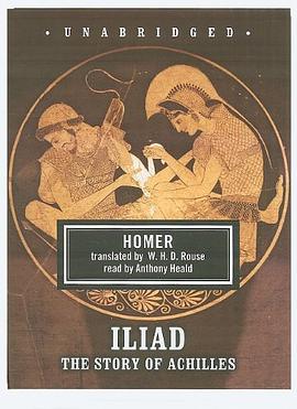 Iliad pdf epub mobi 电子书 下载