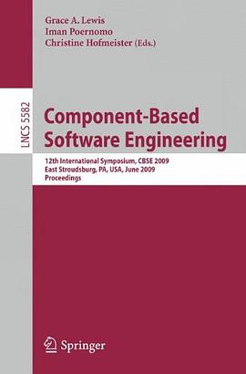Component-Based Software Engineering pdf epub mobi 电子书 下载