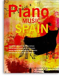Piano Music of Spain pdf epub mobi 电子书 下载