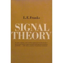 Signal Theory (Information theory series) pdf epub mobi 電子書 下載