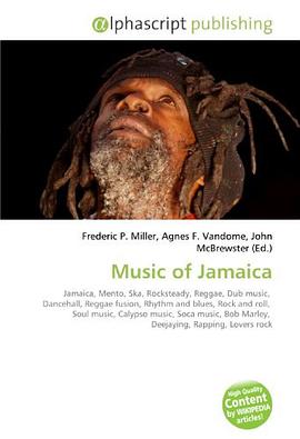 Music of Jamaica pdf epub mobi 电子书 下载