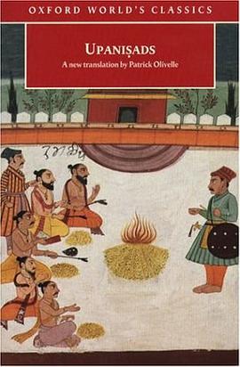 Upanisads (Oxford World's Classics) pdf epub mobi 电子书 下载
