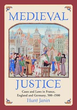 Medieval Justice pdf epub mobi 电子书 下载